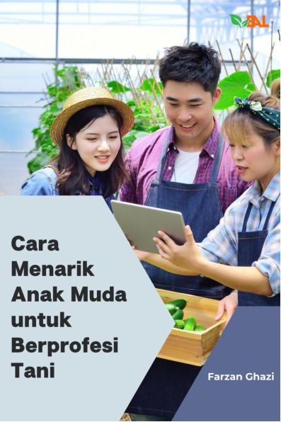 Sampul buku Cara Menarik Anak Mu...